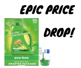 Gain Eco Box EPIC SAVINGS on Amazon!