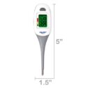 Equate 8 Second Digital Oral Thermometer