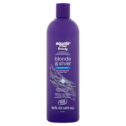 Equate Beauty Blonde & Silver Color Protection Daily Shampoo, 16 Fl oz