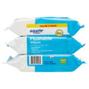 Equate Fresh Scent Flushable Wipes, 3 Packs of 48, 144 Total Wipes