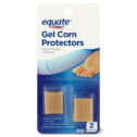 Equate Gel Corn Protectors, 2 Count