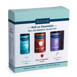 Airomé Roll On Essential Oils 3 Pack 60% OFF at Kohl’s!