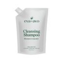 eva+avo Sulfate Free Shampoo with Avocado Oil, All Hair Types, 32 fl oz