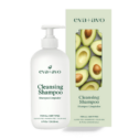 eva+avo Sulfate Free Shampoo with Avocado Oil, All Hair Types, 8 fl oz