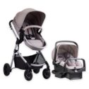 Evenflo 56011993 Pivot Stroller and Infant Car Seat Travel System, Sandstone