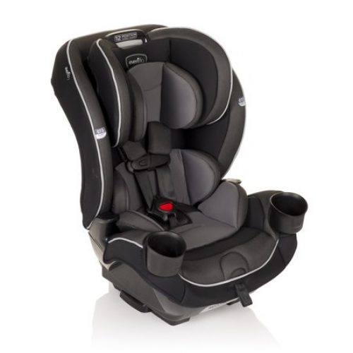 Evenflo EveryKid Convertible Car Seat, Livingston, Infant - 12 years