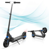 EVERCROSS Electric Scooter – 8″ Tires, 350W Motor up to 15 MPH & 12 Miles, 3 Speed Modes & Foldable On Sale At Walmart