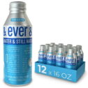 Ever & Ever Still Water, 16 fl oz Bottle Can (Pack of 12)