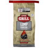 Expert Grill Lump Charcoal, All Natural Hardwood Charcoal, 8 lbs On Sale At Walmart