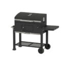 Expert Grill Heavy Duty 32 inch Charcoal Grill , Black