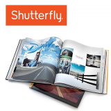 21 Page Hardcover Photo Book JUST $0.68 SHIPPED at Shutterfly!