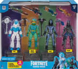 Fortnite Squad Mode 4 Figure Pack JUST $3.50 at Walmart