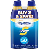 Coppertone Sport Sunscreen FREEBIE at Walmart!!!!!  RUN!