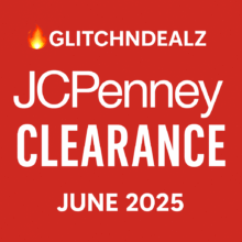 🔥 JCPenney Clearance – June 2025 Mega Markdown Roundup