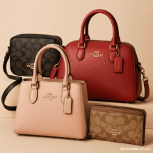 Coach Outlet: The Ultimate Guide to Scoring Luxury for Less