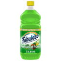 Fabuloso Multi-Purpose Cleaner, 2X Concentrated Formula, Passions of Fruit Scent, 33.8 oz