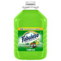 Fabuloso Multi-Purpose Cleaner, 2X Concentrated Formula, Passions of Fruit Scent, 128 oz