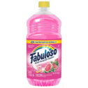Fabuloso Multi-Purpose Cleaner, 2X Concentrated Formula, Watermelon Scent, 56 oz
