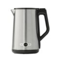Farberware FW 1.7 Litre Touch Kettle,Double Wall,Stainless Steel