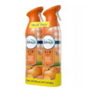 Febreze Air Mist 8.8 oz Georgia Peach Orchard Scent Air Freshener Spray (2-Count)