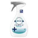 Febreze Heavy Duty Odor-Fighting Fabric Refresher, Crisp Clean, 27 oz