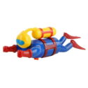 Feledorashia Sales Clearance Kids Toys Pool Toys Diving Toys Clockwork Power Beach Toy Sand Toy Summer Outdoor