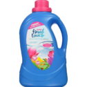 Final Touch Ultra Concentrated Fabric Softener Plus Conditioner, Spring Fresh, 130 fl oz, 152 Loads