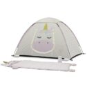 Firefly! Outdoor Gear Sparkle the Unicorn Kid's Camping Combo (One-room Tent, Sleeping Bag, Lantern)