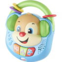 Fisher-Price Laugh & Learn Sing & Learn Music Player Baby & Toddler Toy Pretend Radio