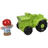Fisher-Price Little People Helpful Harvester Tractor HOT DEAL AT WALMART!