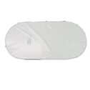 Fisher-Price Stow 'n Go Baby Bassinet - Replacement Mattress - DXY20 - White