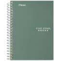 Five Star Personal Spiral Notebook, College Ruled, 7