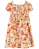 Floral Midi Dress on Sale At Carter’s