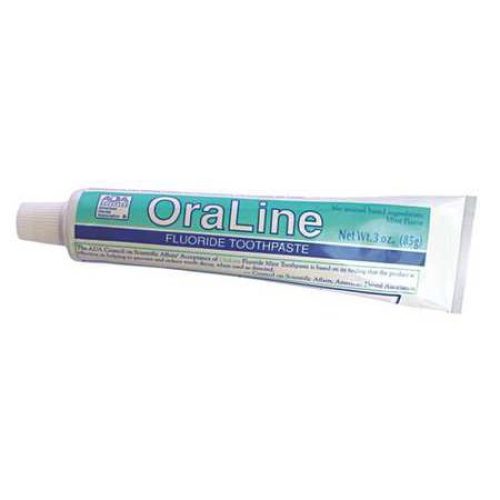 Fluoride Toothpaste, Cortech, 42100