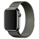 For Apple iWatch Ultra 9 8 7 6 5 4 2 SE Milanese Loop Band Strap 38mm-49mm