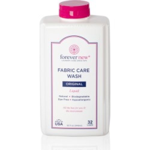 Forever New Scented Liquid Fabric & Lingerie Wash, 32 oz