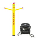 For Rent Air Inflatable Dancer Tube Man with Blower - 20FT