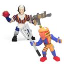 Fortnite Battle Royale Collection: Beef Boss & Grill Sergeant, 2-Pack of 2
