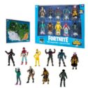 Fortnite The Chapter 1 Collection, 10 Figure Pack
