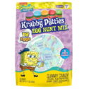 Frankford Nickelodeon SpongeBob Krabby Patties Easter Egg Hunt Mix 18 Count, 5.71oz