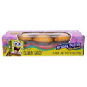 Frankford SpongeBob SquarePants Easter Gummy Candy Krabby Patties Sliders 3-Pack, 7.41oz