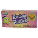 Frankford SpongeBob SquarePants Krabby Patties Easter Original Gummy Candy Box, 2.19oz