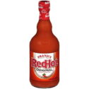 Frank's RedHot Kosher Original Cayenne Pepper Hot Sauce, 23 fl oz Bottle