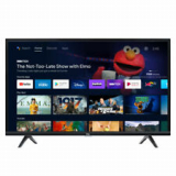 TCL – 32″ Class 3-Series HD Smart Android TV ON SALE AT BEST BUY!