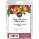 Fresh Orchard Apples Scented Wax Melts, Better Homes & Gardens, 5 oz (Value Size)