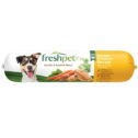 Freshpet Healthy & Natural Dog Food, Fresh Chicken Roll, 1lb