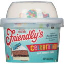 Friendly's Ice Cream Birthday Cake Singles, 8.5fl oz