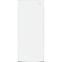 Frigidaire FFFU13F2VW Upright Freezer with 13 Cubic feet Capacity Power Outage Assurance Cooling System and Door Ajar Alarm in White
