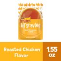Friskies Lil' Gravies Roasted Chicken Flavor Cat Food Complement, 1.55 oz. Pouch