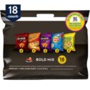 Frito-Lay Bold Mix Snacks Variety Pack, 18 Count (Assortment May Vary)